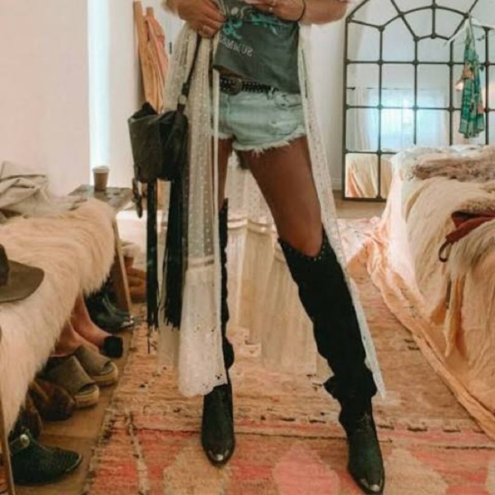 WTB ISO Spell Evie boots size 38